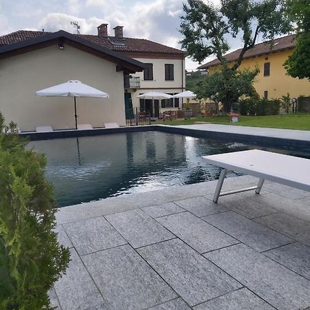 Villa Moon Garden à Mongardino Extérieur photo