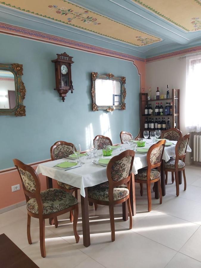 Villa Moon Garden à Mongardino Extérieur photo