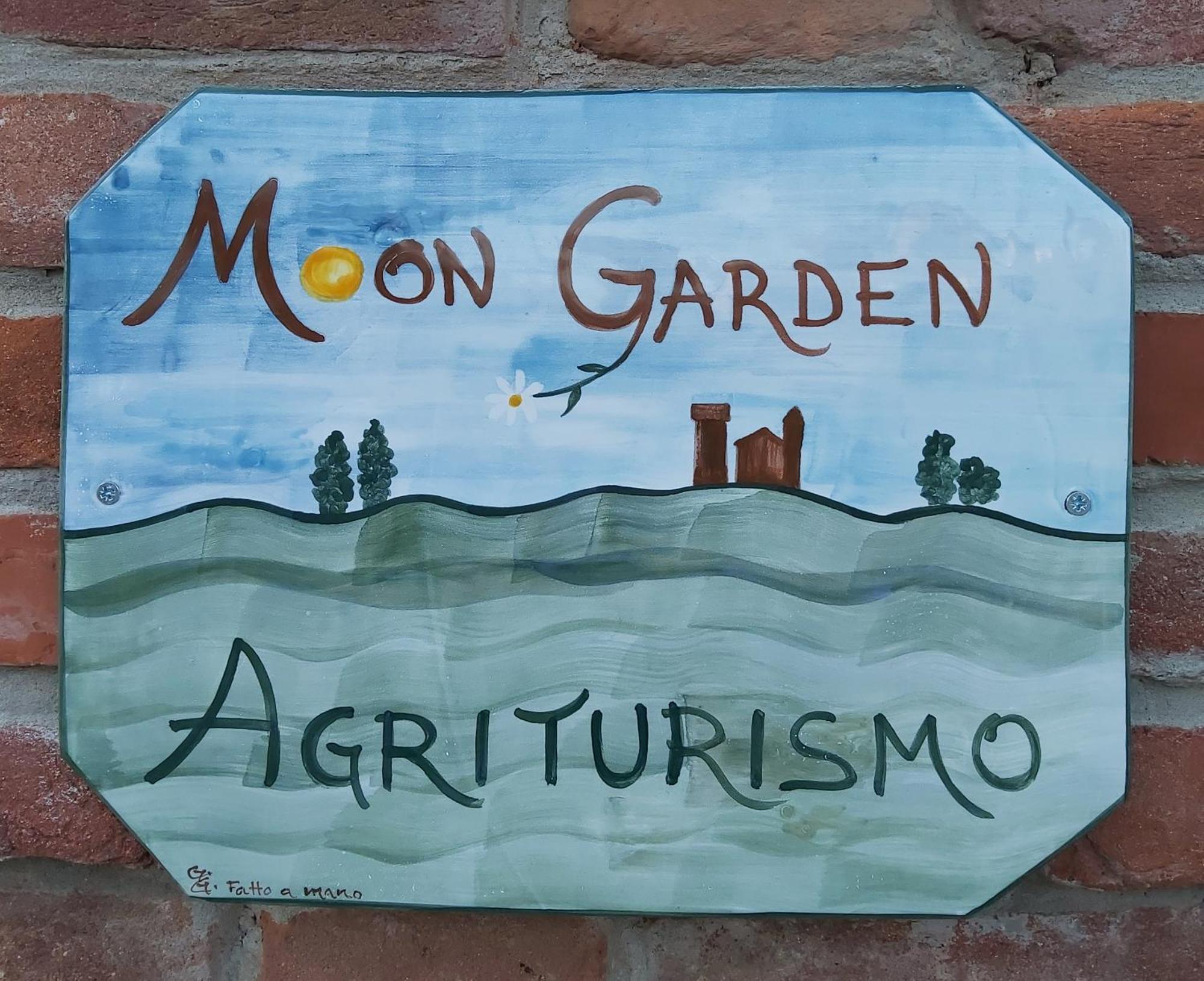 Villa Moon Garden à Mongardino Extérieur photo